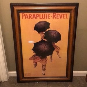 Huge wall decor